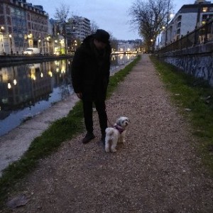 louana promenade canal